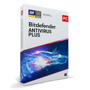 Bitdefender Antivirus Plus - 1