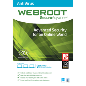 Webroot SecureAnywhere Antivir